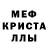 МЕТАДОН кристалл Teo Babiy